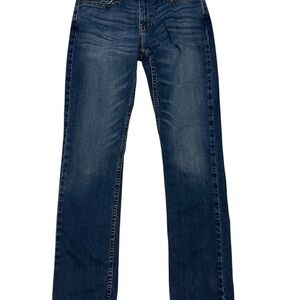 Hollister Slim Blue Jeans Classic Style